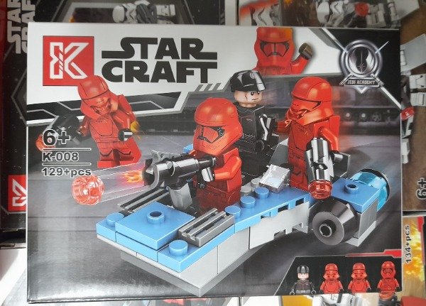 Producto - Star Wars K008