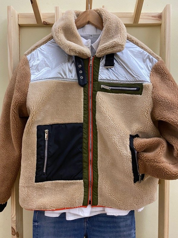 Producto - CAMPERA CANADÁ