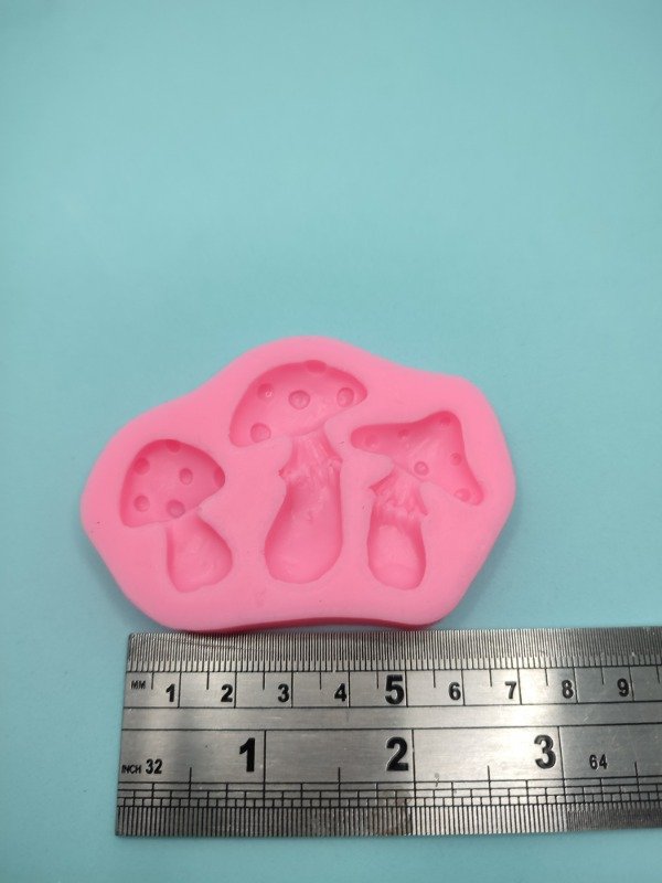 Producto - Molde 034 hongo x3