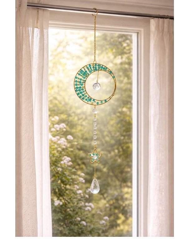 Producto - Atrapasol Luz de Luna Celeste