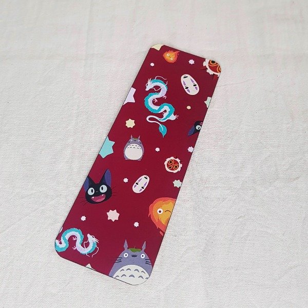 Producto - Señalador Ghibli