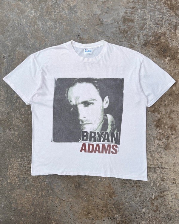 Producto - Remera Bryan Adams (XL)
