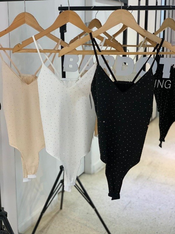 Producto - Body lycra brillos