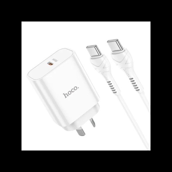 Producto - CARGADOR DC49 20W USB HOCO P/CELULAR