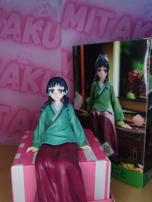 Producto - Maomao - DIARIOS DE LA BOTICARIA Noodle Stopper (13cm)