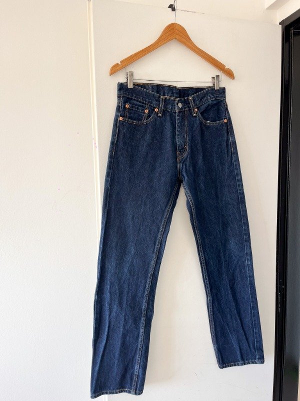 Producto - Jean Levi's 505 30x32