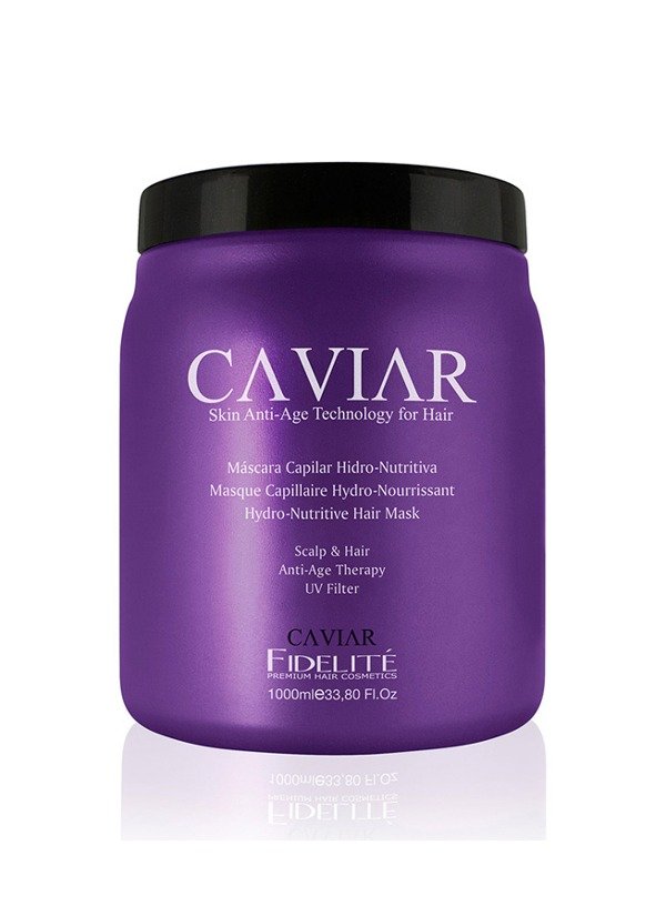 Producto - MÁSCARA CAVIAR HIDRO-NUTRITIVA FIDELITE 1KG