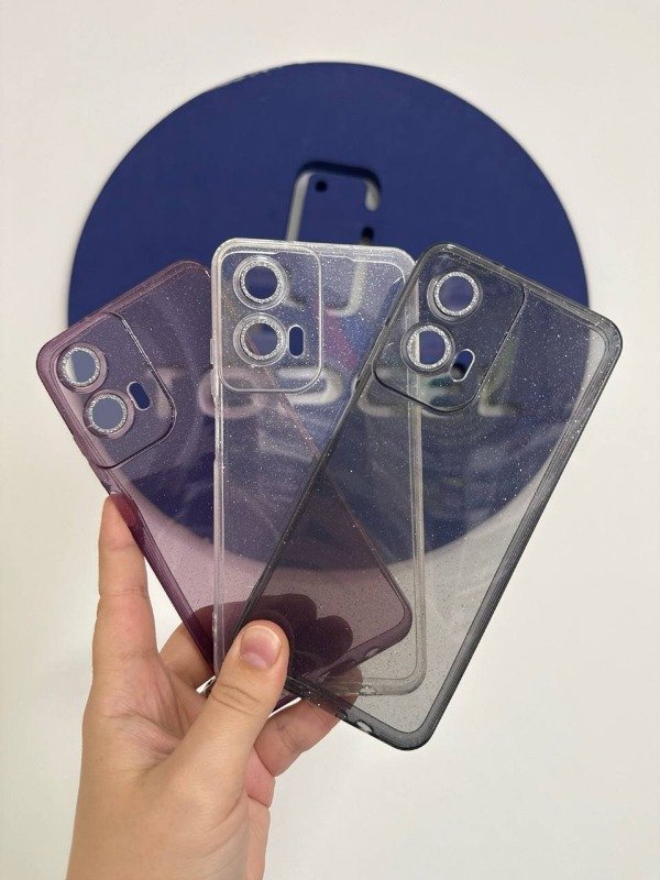 Producto - FUNDA TPU GLITTER MOTO G35