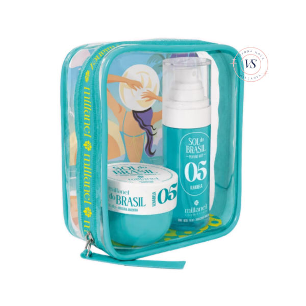 Producto - Set Sol Do Brasil - 8