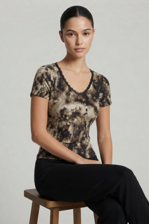 Producto - Remera CHECA - PINCEL - 0