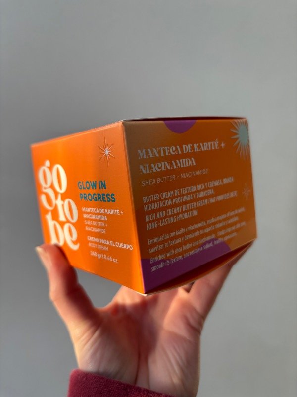 Producto - Manteca Corporal Go To Be - 4