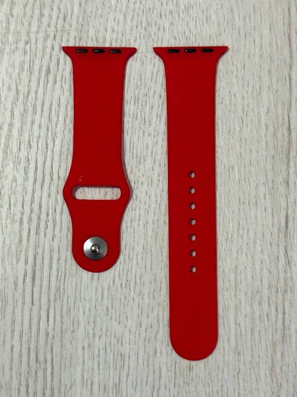 Producto - CORREA MALLA DE SILICONA PARA APPLE WATCH 38/40/41MM Y SERIE 10/11 42MM - 3
