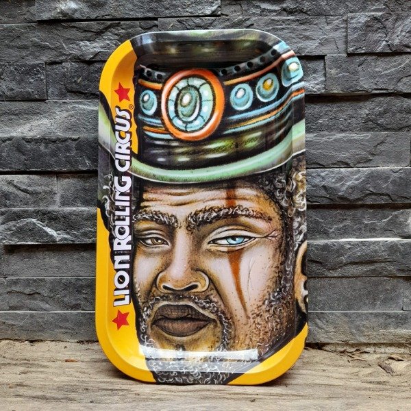 Producto - Bandeja Lion Rolling Circus