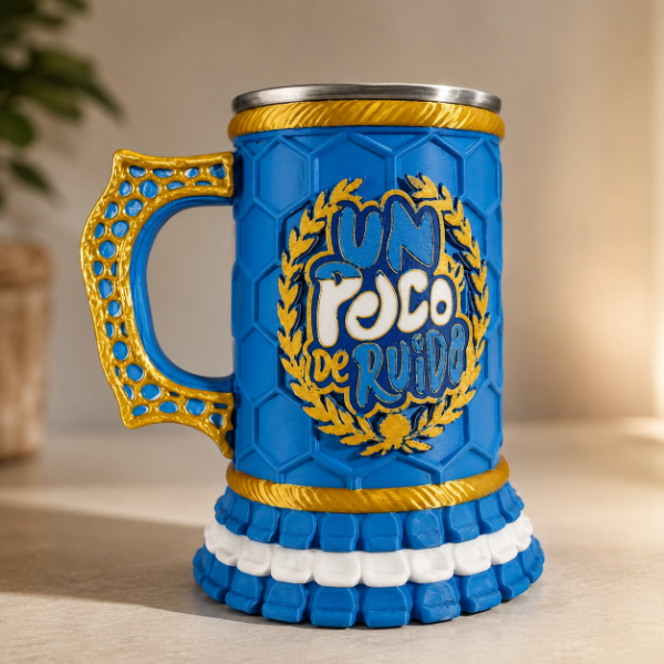 Producto - Jarra Un Poco De Ruido 2026 - Edición Coronados De Gloria - 0