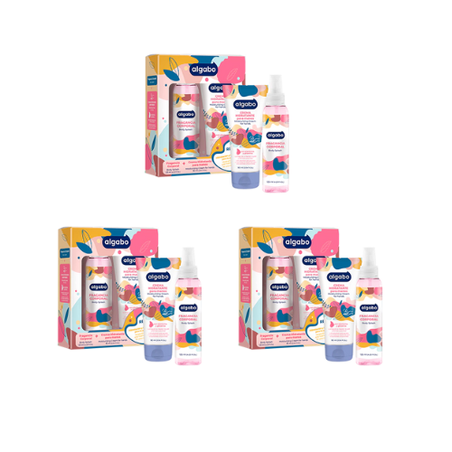 Producto - COMBO SET ALGABO 2+1 GRATIS