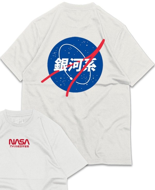 Producto - Remera Nasa jap