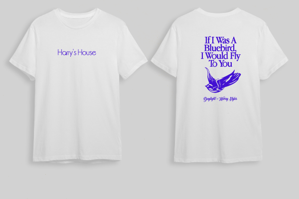 Remera Bluebird Harry Styles — imagen 3