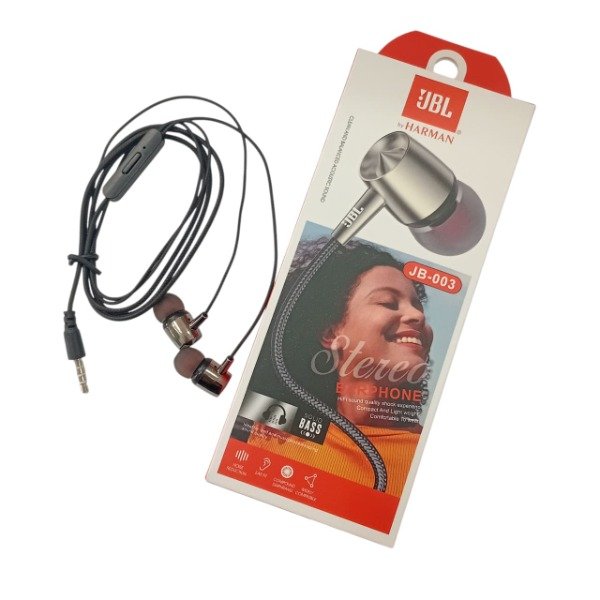 Producto - Auricular JBL earphone