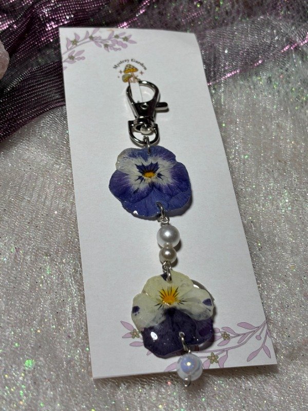 Producto - Charm Floral I