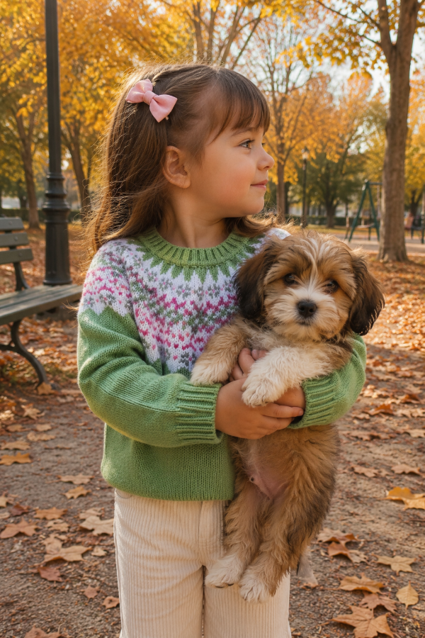Producto - Sweater verde  ESTRELLA