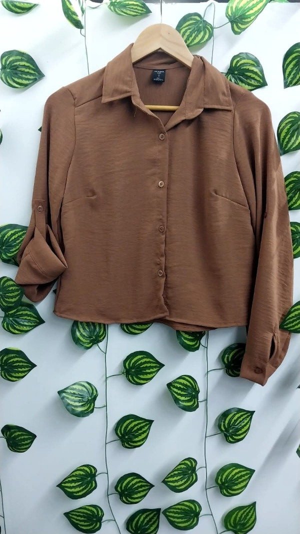 Producto - CAMISA ALMENDRA