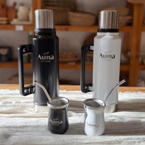 Producto - Set matero Auma