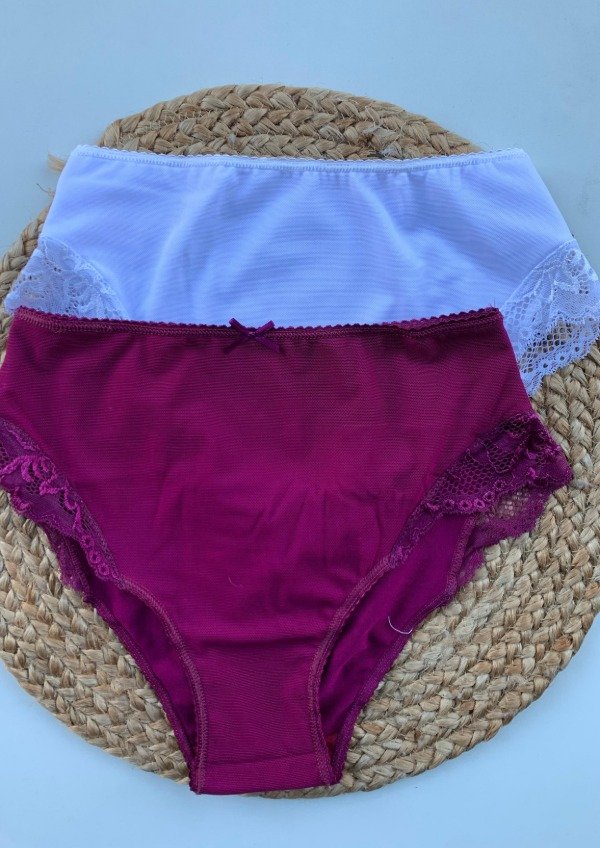 Producto - Art 65312 - So Pink (Culote Alto)