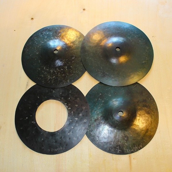 Producto - Platillo Crasher 8"