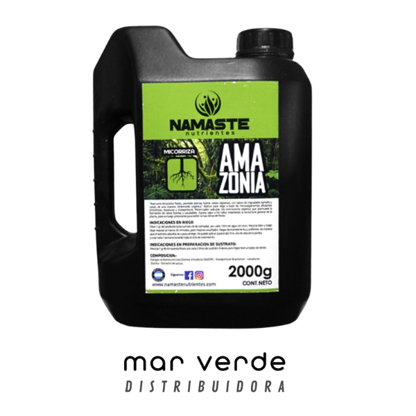 Producto - Namaste Amazonia 2Kg
