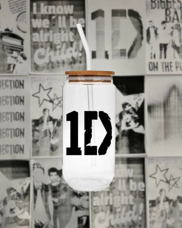 Producto - Vaso de vidrio - 1D