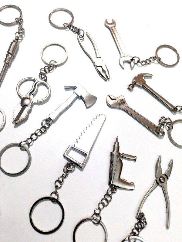 Producto - Llaveros herramienta