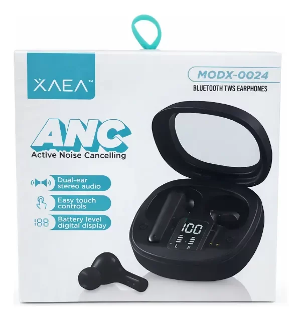 Producto - Auricular In Ear Bluetooth Xaea modx-0024