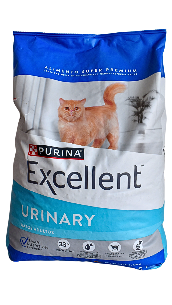 Producto - Excellent urinary