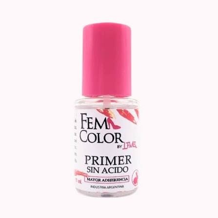 Producto - Primer sin ácido LFME