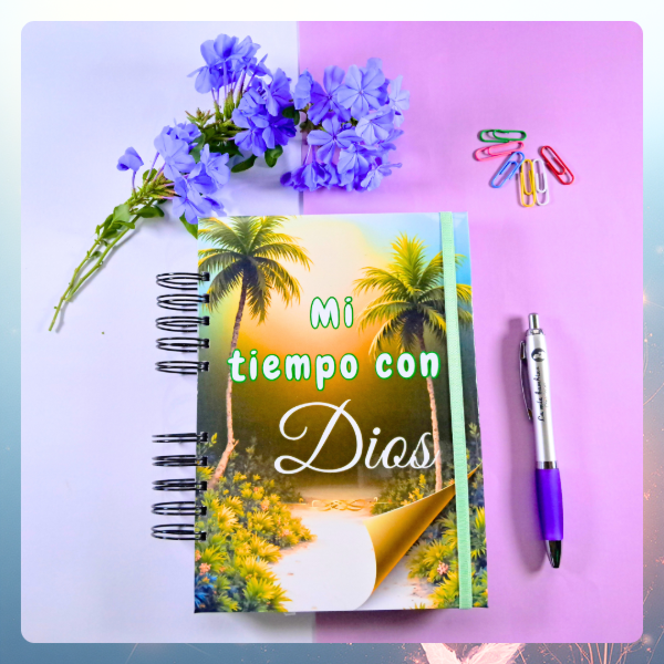 Producto - Diario Devocional - 3