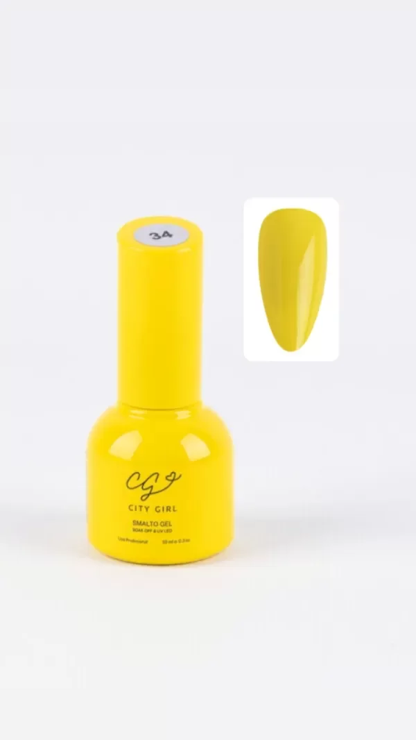 Producto - Semi #34 City Girl