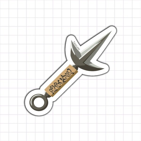 Producto - Kunai Minato