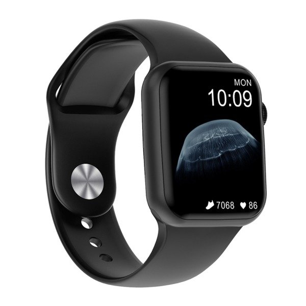 DT100 SMARTWACH SEREIS 6 APPLE MASTER CLONE WITH CALLING HEALTH MONITOR  IP68 WATERPROOF 44 MM – Sabsy sasta