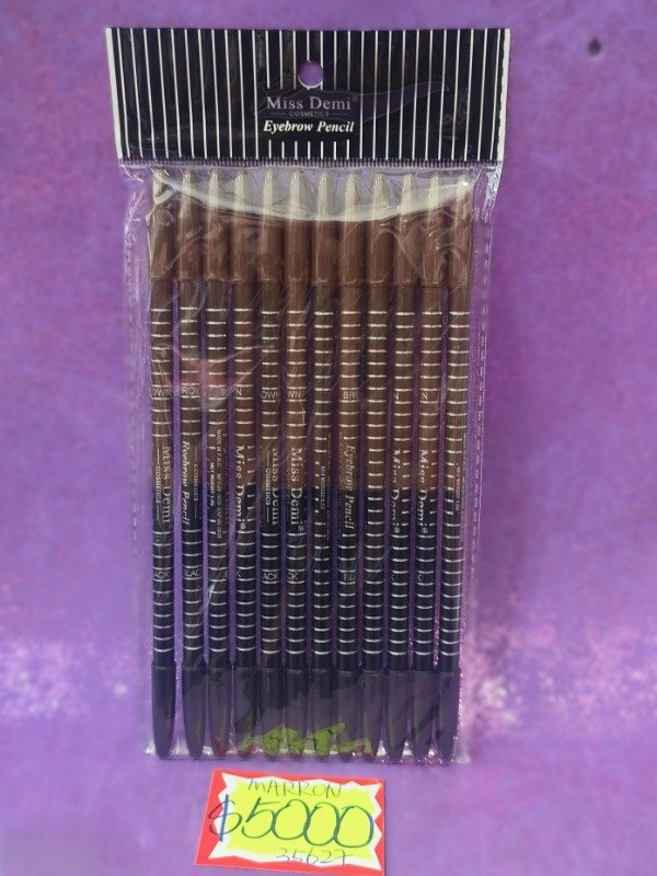 Producto - Lapiz delineador 2en1 35627