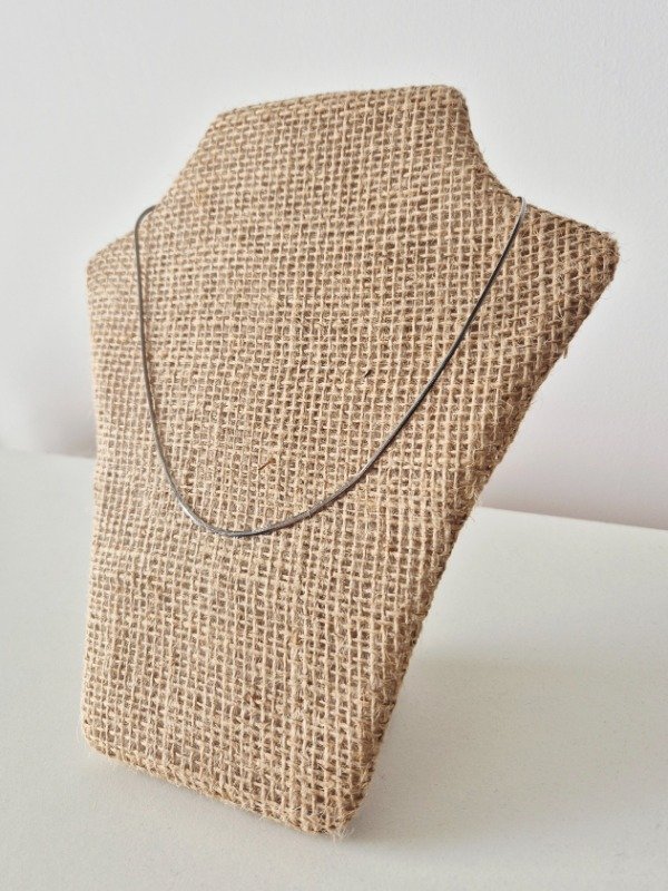 Producto - Collar Acero Dana