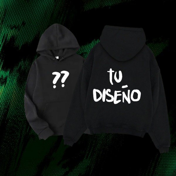 Producto - BUZO - personalizado