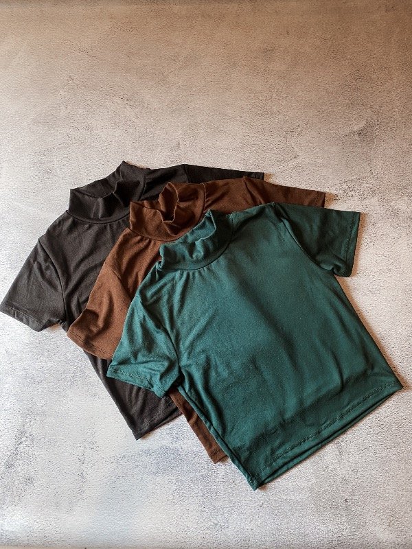 Producto - POLERA M CORTA CLÁSICA