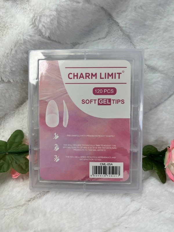 Producto - Tip almendra charm