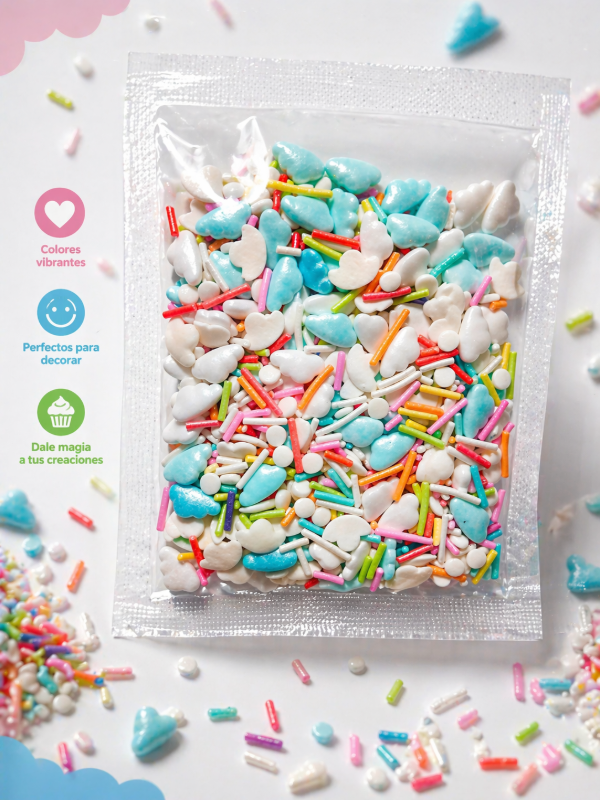 Producto - Sprinkles mix de nubes