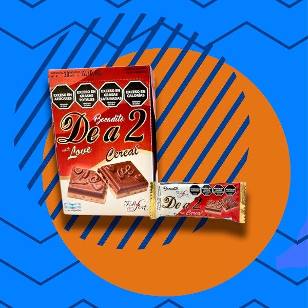 Producto - FELFORT DE A 2 20 X 12GRS