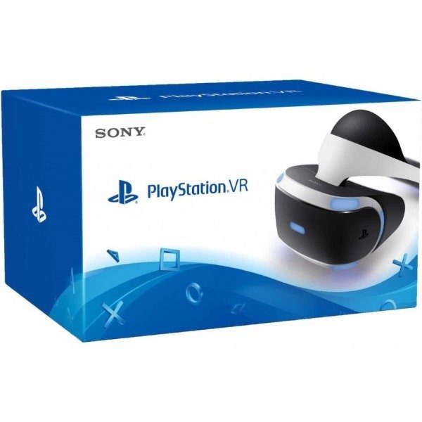 Producto - SONY PLAYSTATION VR GAFAS REALIDAD VIRTUAL PLAYSTATION 4