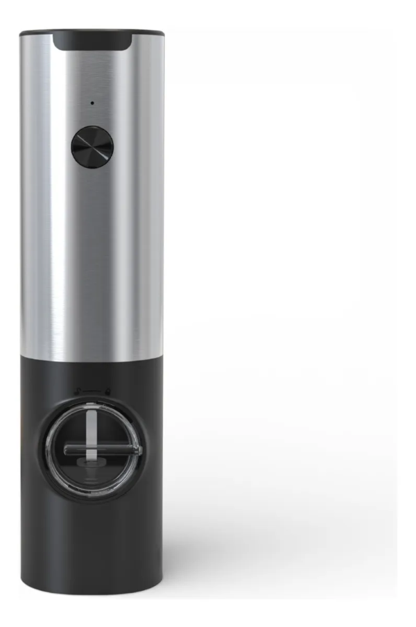 Producto - Molinillo de pimienta/sal de mano electrico grosor ajustable luz led carga usb