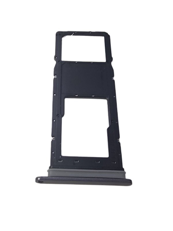 Producto - Bandeja SIM-Micro SD Moto E20 Gris ORIGINAL
