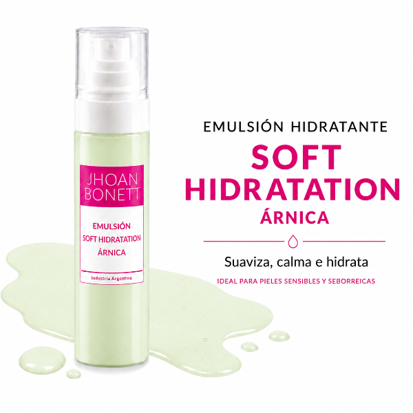 Producto - EMULSION SOFT HIDRATATION - 0