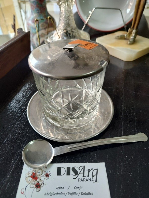 Producto - QUESERA cristal